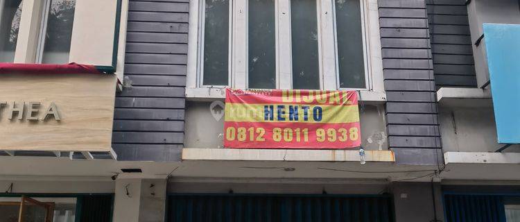 DIJUAL RUKO NEO ARCADE GADING SERPONG TANGERANG 1