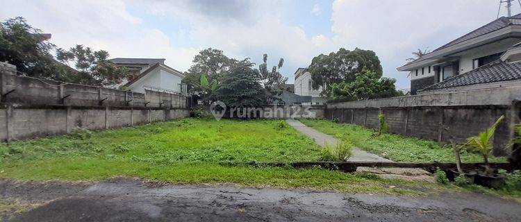 Tanah Kavling dekat ke Green Terrace TMII Jakarta Timur 1