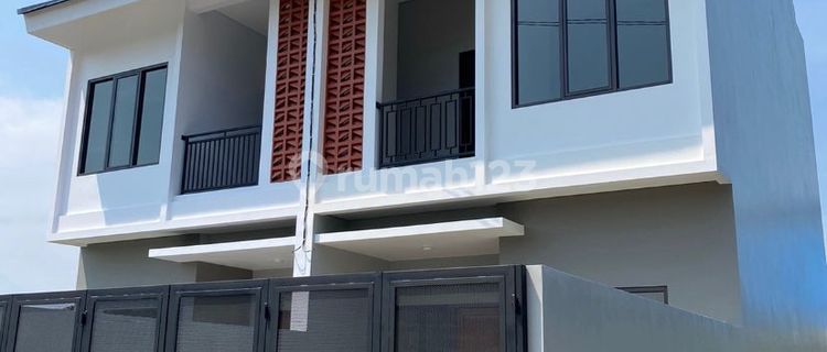 2-Story House in a Plot at Jati Mekar, Bekasi City 1