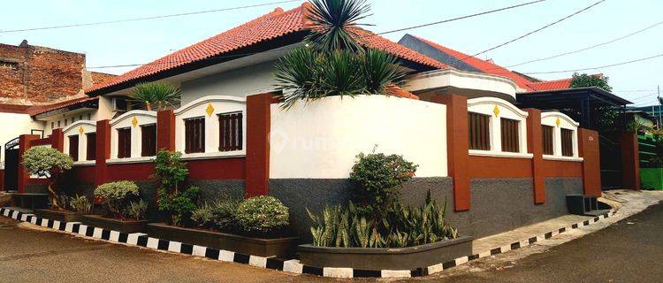 Rumah Huk Di Komplek Curug Indah Jakarta Timur 1