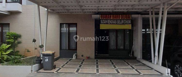 Rumah Fullfurnished Di Jatiwarna Kota Bekasi 1