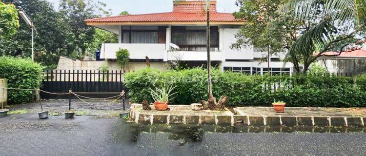 For Sale Widya Chandra - Kebayoran Baru Hitung Tanah Prime Location 1