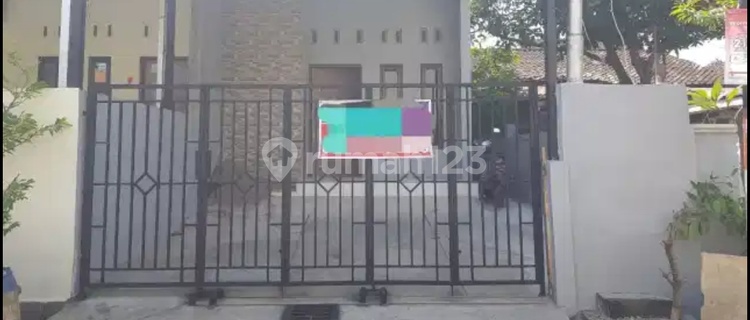 Affordable Good House Rent in the City Center Near Panti Wilasa Citarum East Semarang 1