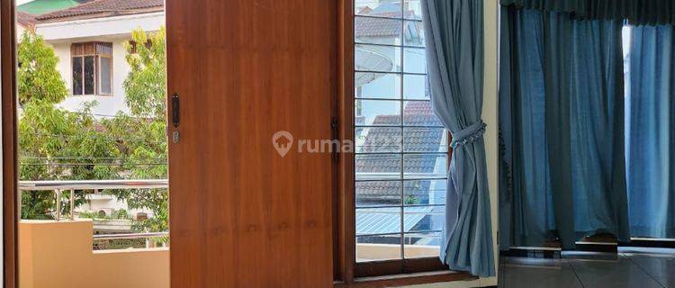 Sewa Rumah Bagus Siap Huni Furnish Bukit Sari  1