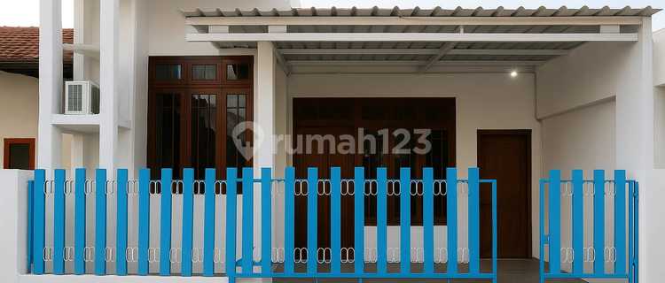 Sewa Rumah 4 Kt Semi Furnish Dekat Unisula bisa untuk Messsemarang Timur 1