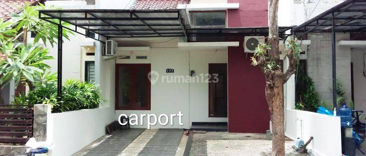 jUAL RUMAH SIAP HUNI TENGAH KOTA  FuLL RENOVASi 1