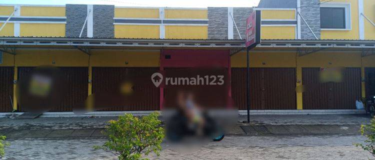 Sewa Kios Murah Siap Huni  Bisa Untuk Gudang, Usaha Semarang Timur 1
