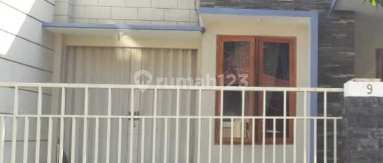 Sewa Rumah Bagus Furnish Kalicari Semarang Timur 1