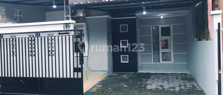 For Sale Cheap Good Semi-Furnished Greenwood West Semarang 1