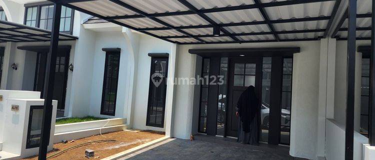 Sewa Rumah Bagus Semi Furnish Belum Pernah Huni Sambiroto Tembalang 1