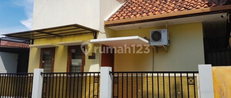 House for Rent 12 Rooms Furnished, Suitable for Mess, Lamper Kidul, Near Java Mall, South Semarang 1