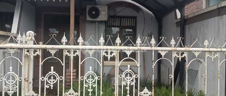 Sewa Rumah Murah 1 Kt Dekat Binus , The Park Mall, Bandara Semarang Barat 1