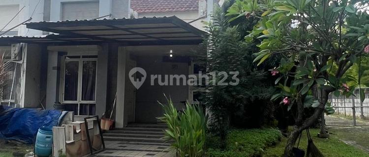 Sewa Rumah Furnish Graha Padma Semarang Barat 1
