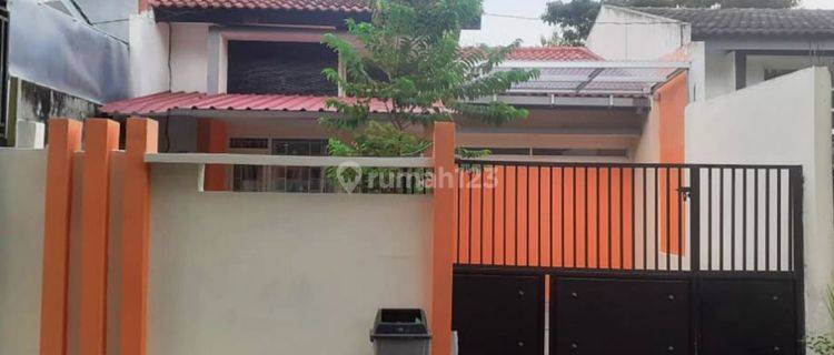 Sewa Rumah Murah Siap Huni Semarang Timur Dekat Nasmoco  1