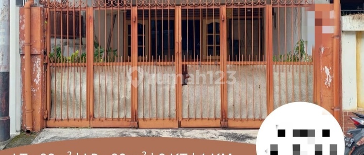 Jual Murah Rumah bisa untuk Investasi Dekat D P Mall , Paragon Mall Semarang Tengah 1