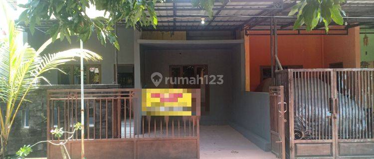 Sewa Rumah Murah Semi Furnish Sambiroto Dekat Undip 1