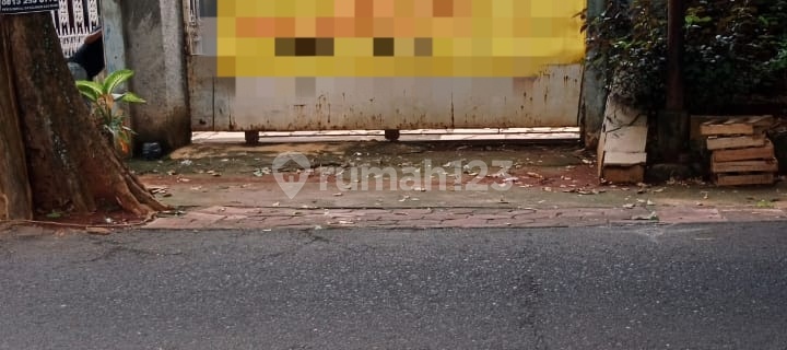 Large Warehouse for Rent, Can be used for Office, Cafe Near Akpol Semarang 1