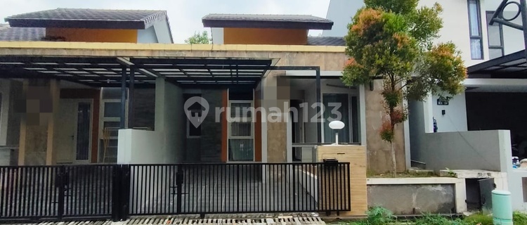 Sewa Rumah Furnish Baru Dekat Sekolah Gandhi Interantional Graha Candi Golf Semarang 1