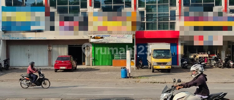 B U Jual Murah Ruko 2 Lt Tuguraya Dekat Krapyak Mangkang Pinggir Jalan Raya Utama Semarang Barat 1