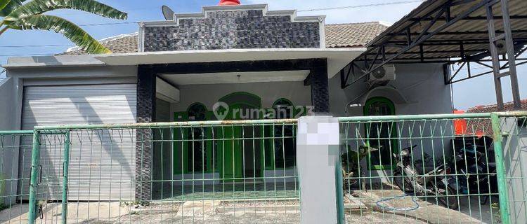 Sewa Rumah Murah  Semi Furnish Dekat Tol Krapyak 1