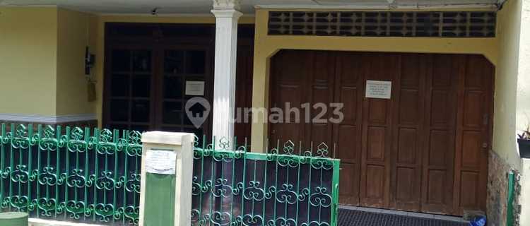 Sewa Rumah bisa untuk Kantor Mess Semarang Timur 1