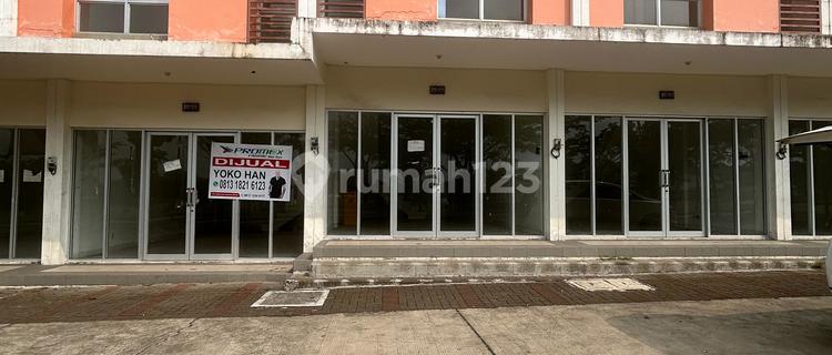 For sale cheap 2-story shophouse Citra Grand Boulevard, Citra Maja 1