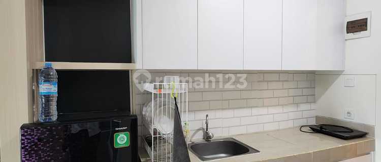 Studio Apartment for Rent Fully Furnished B Residence Bsd City 1