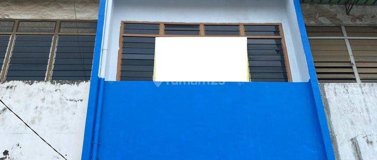 Dijual ruko 3 lantai Jl. Perintis kemerdekaan Veteran Palembang 1