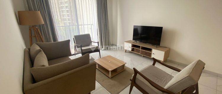 Sewa apartemen 3BR furnish Skyhouse, BSD City 1