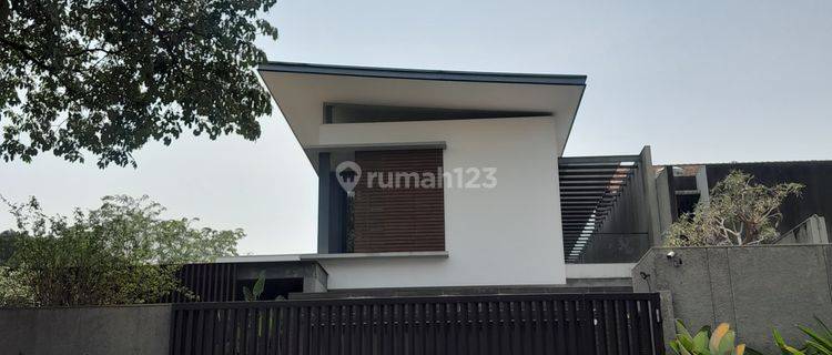 Rumah Premium View Golf Full Furnish Paramount Hill Golf 1