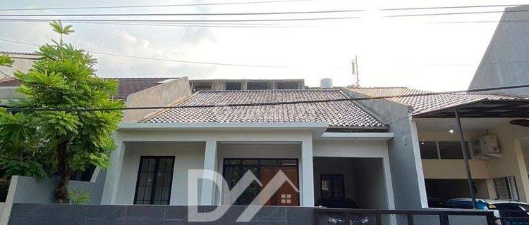 Rumah Kondisi Bagus di villa melati mas , Serpong utara 1