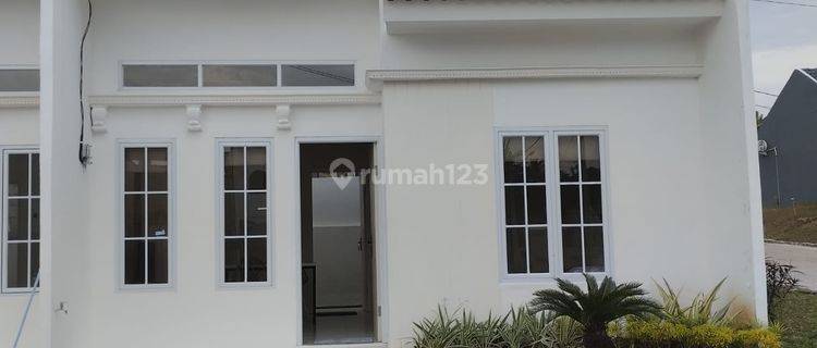 Di Jual Rumah di Perumahaan Griya Pesona Madani Bagus Rapi 1