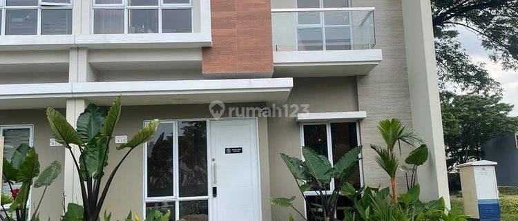 Rumah Modern 2 Lantai Lokasi 15 Menit Ke Mrt Lebak Bulus 1