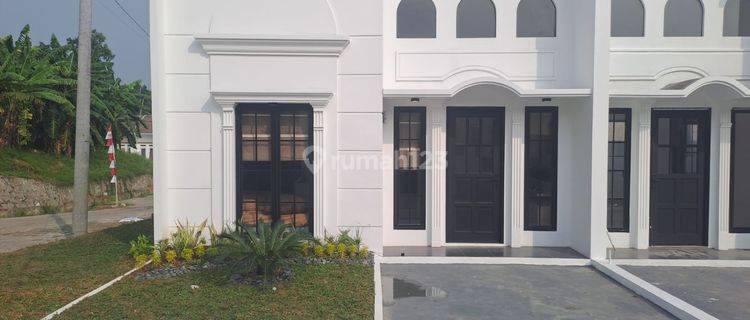 Rumah 1 lantai Mewah dan dekat Statiun kereta api Tenjo 1