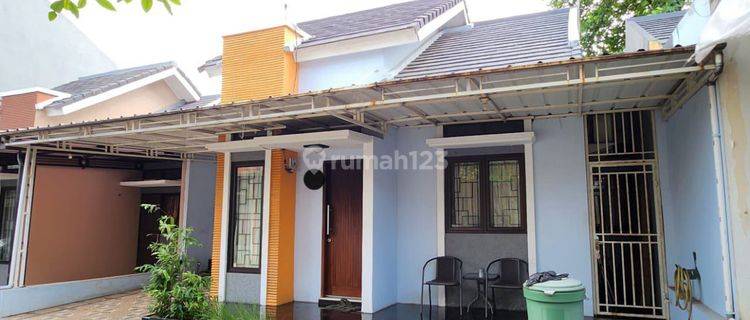 Dijual Rumah Minimalis Dan Strategis di Jatibening Bekasi  1