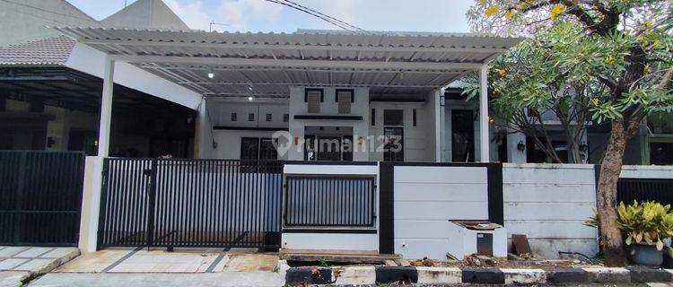 Disewakan Rumah Siap Huni di Galaxy Residence Bekasi  1