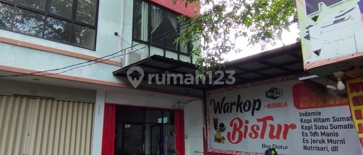 Dijual Ruko Pinggir Jalan Dekat Summarecon Bekasi  1