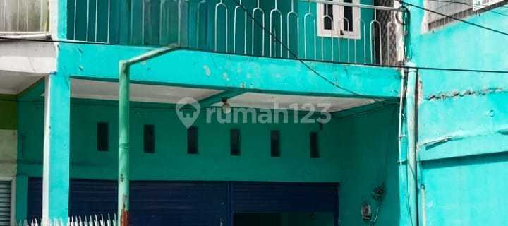 Disewakan Ruko Pinggir Jalan Dekat Tol di Jatibening Bekasi  1