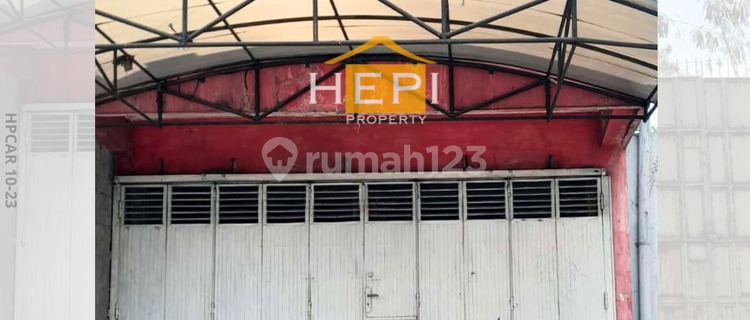 Disewakan Ruko+gudang+mess Lokasi Strategis di Ungaran Semarang  1