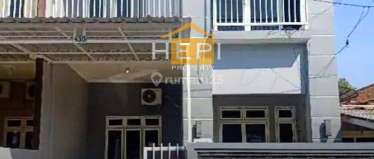 Disewakan Rumah 2 Lantai Bagus di Lamper, Semarang 1