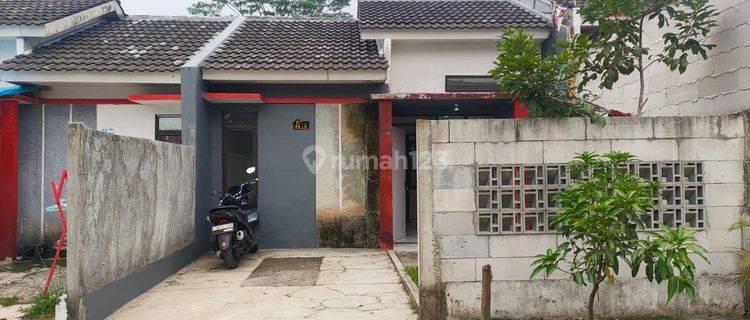 Rumah Take Over Cicilan Murah Dan Flat di Citra Kencana Bogor 1