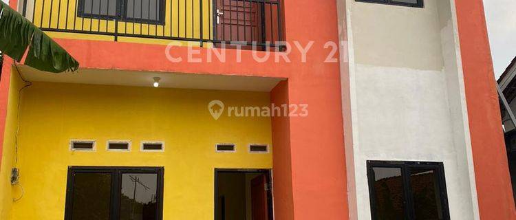 Rumah 2 Lantai, Graha Mandiri Cikaret, Cibinong, Bogor 1