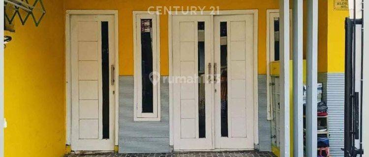 Rumah Strategis Di Perum Nuansa Indah Pagelaran Ciomas Bogor 1