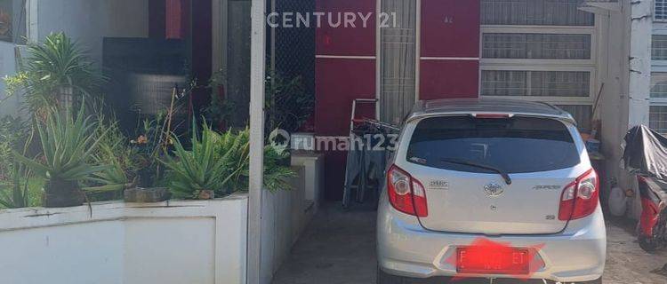 Rumah Strategis Di Pakuan Hill Cluster Latania Bogor 1