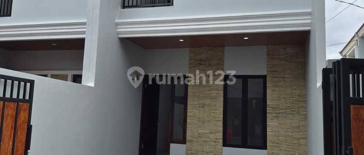 For Sale Sreseng Rice Field House Jagakarsa South Jakarta 1