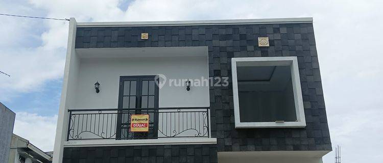 Jual Rumah Baru Minimalis Modern Jagakarsa Jaksel 1