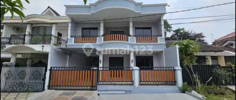 Termurah Rumah Bagus 2 Lantai Siap Huni Di Griya Loka Bsd City 1