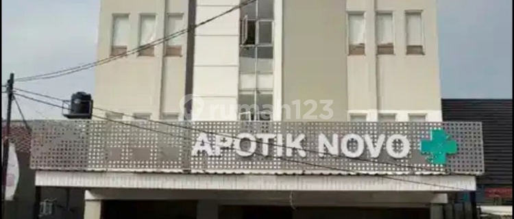 Exclusive Boarding House 18 Rooms Fully Occupied Bonus Pharmacy General Clinic and Dental Clinic in Bsd City 1