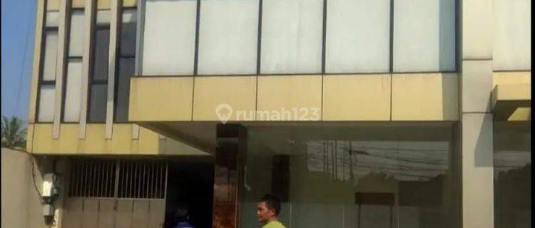 Dijual Gedung Kantor/Office Building 3.5 lt di Bintaro, Pondok Aren
 1