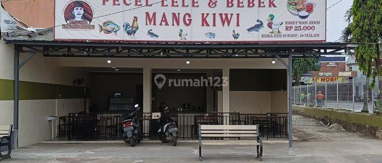 Dijual Tanah dan Bangunan 600 m² di Jl. Boulevard BSD, Rawa Buntu, Ciater Taman Tekno, Tangerang 1